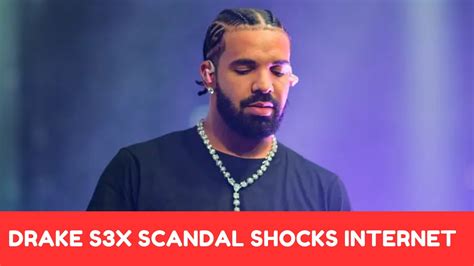 drake.penis|Drake Shocks Internet As Alleged Sex Tape Leaks 